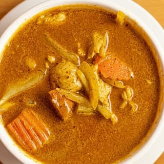 Yellow Curry