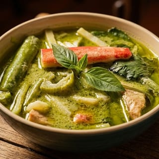 Green Curry